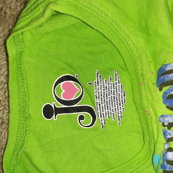 Girls shirt - Picture 2 of 2